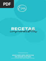 Recetario Ciclo 08