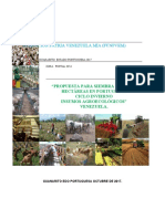 Proyecto de Producción Agropecuaria Portuguesa