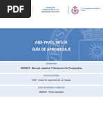 ANX-PR/CL/001-01 Guía de Aprendizaje: 65004031 - Mercado Logistica Y Distribucion de Combustibles