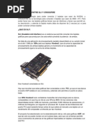 Diferencias Entre Sli y Crossfire