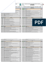 Nre - Descritores Prova PR Resultado