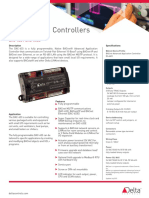 DAC-633 Catalog Sheet