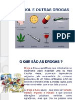 Álcool e Outras Drogas