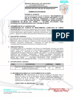 TDR Servicio de Mantenimiento Correctivo de Camion Volquete Iveco