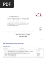 Transparencia Municipalidad de Melipilla