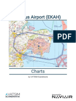 Aarhus Airport (EKAH) : by VATSIM-Scandinavia