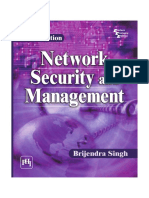 Network Security Management