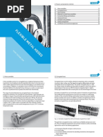 Flexible Metal Hoses: W W W .TE ES IN G.C OM