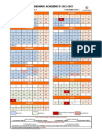 Calendario Eco 2022 23