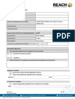 SITXMGT002 Assessment 1 - Short Answer