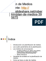 Plan de Medios Presentacin 1210308166285939 8