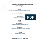 Tarea Virtual 5 Unidad 3 Contabilidad