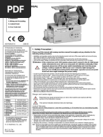 Ho Hsing Manual English