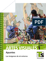 Artes Visuales I