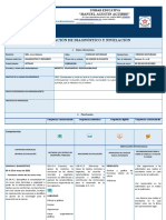 Planificacion Formativa 8vo