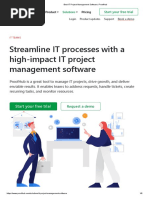 Best IT Project Management Software - ProofHub