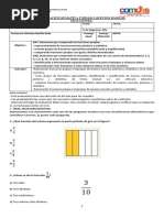 4 Evaluación Sumativa 0a7,8 Fracciones