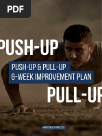 PUSH-UPPULL-UP New Plan