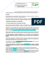 ECF 1 - AISLACIÓN Y BLOQUEO, Rev - CEC, Jul 19, 2018