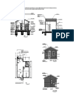 Plano Casa Planta6x5 1p 1d 1b Verplanos - Com 0090-Model