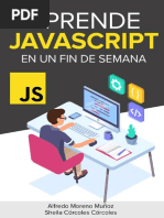 Aprende JavaScript en Un Fin de Semana (Spanish Edition) (Alfredo Moreno Muñoz Sheila Córcoles Córcoles)