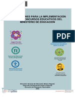 Orientaciones de Eureka