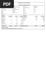 HDB Financial Services Limited: Earnings Deductions