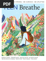 Teen Breathe Issue 34 May 2022