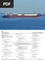 LNGC Al Ghashamiya - Imo 9397286 - Cargo Operating Manual