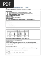 Corvs - Grade 7 Lesson Plan Exemplar Term 1 - March2021