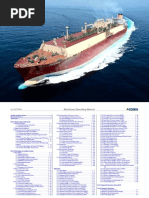 LNGC AL GATTARA - IMO 9337705 - Machinery Operating Manual