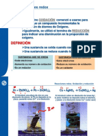 REDOX - Prof. Hugo Rogelio Acostupa Huamani