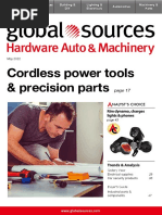 Hardware Auto & Machinery May22