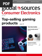 Consumer Electronics Apr22