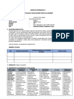 Unidad de Aprendizaje 3 DPCC - 5° 2022