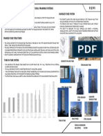 Structural Framing Systems: The Trussed Tube Bundled Tube System