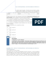 Apol Temas Contemporâneos: Da Diversidade de Gênero À Faixa Geracional