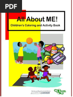 Children S Coloring and Activity Book