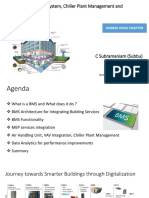 BMS Chiller Plant Management System