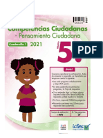 Módulo Competencias Ciudadanas 5°