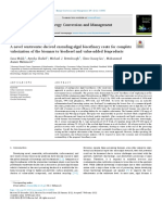 A Novel Wastewater Derived Biodiesel