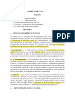 Ley Del Órgano Judicial.