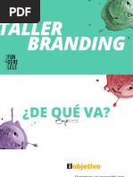 Branding para PyMEs, Parte 1