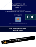 Atlas Gráfico El Par Biomagnetico Nivel 1 - DR Jorge Mena