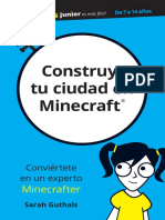 Dummies Junior Construye Ciudad Minecraft