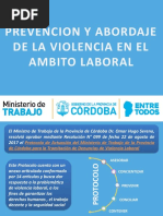 Protocolo de Violencia Laboral MT