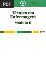 Enfermagem - Módulo Ii - Politicas de Saude