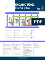 Calendário ICEG 1º SEMESTRE 2022 - 17.03.2022