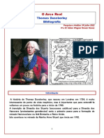 2022 - Bibliografia de Thomaz Dunckerley