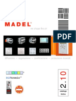 MADEL Catalogo-Listino 2.10